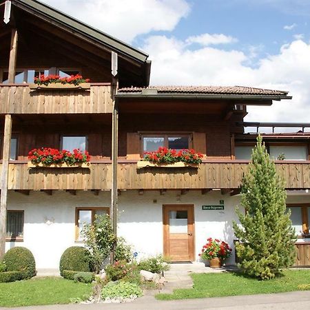 Ferienwohnungen Haug Bad Hindelang Esterno foto